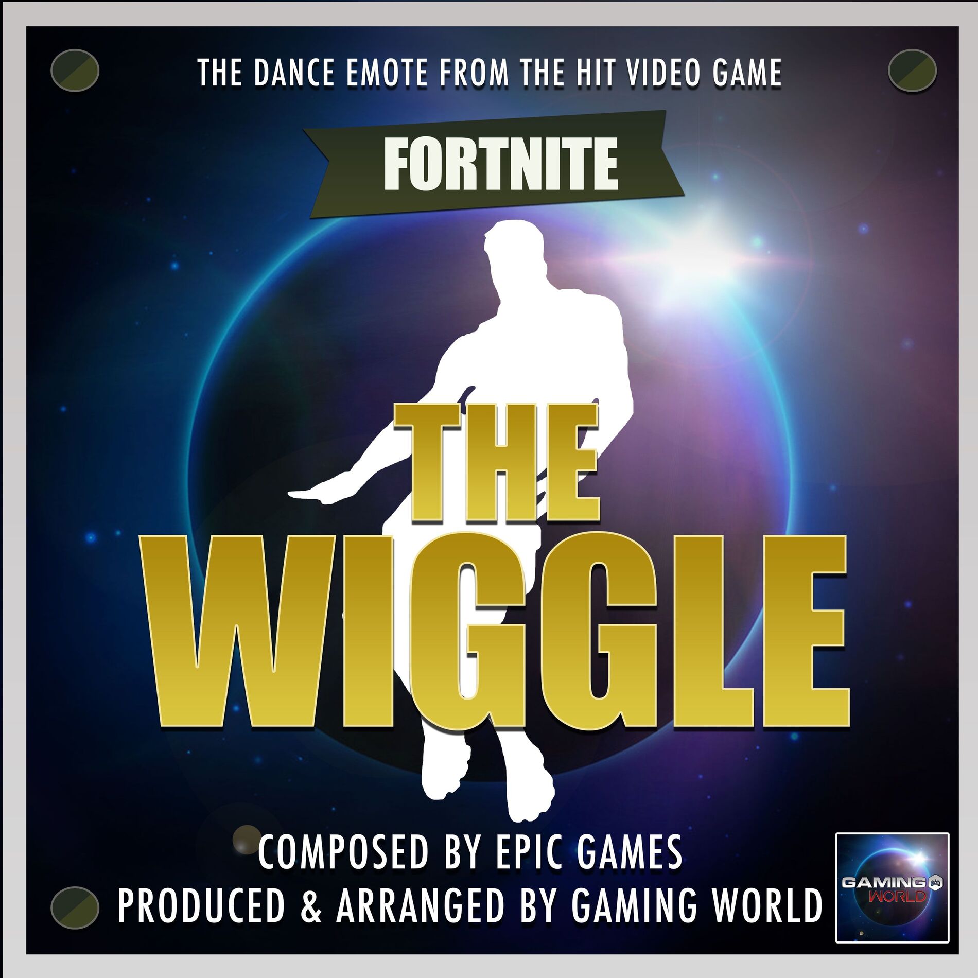 Album cover of The Wiggle Dance Emote (From 