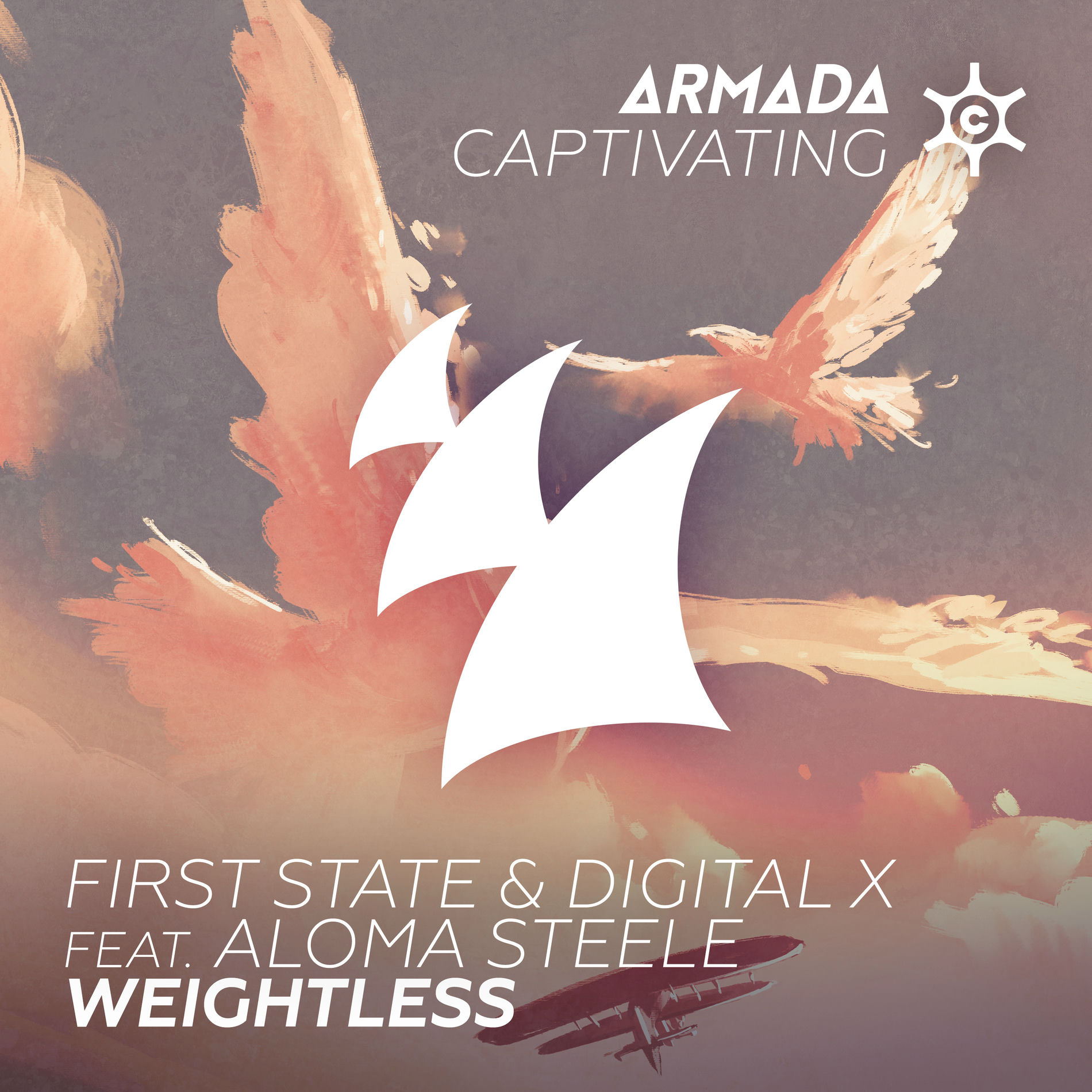 Album cover of Weightless