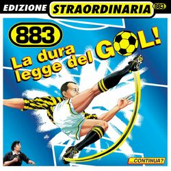 Cover of La Dura Legge Del Gol