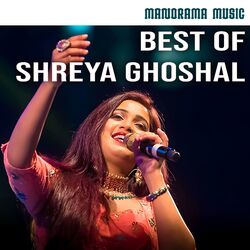 Cover of Best of Shreya Ghoshal
