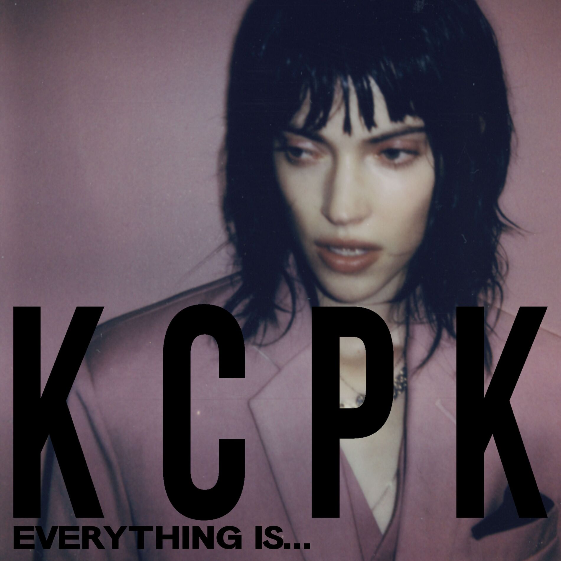 Album cover of Everything Is… (David Shaw and The Beat Remix)