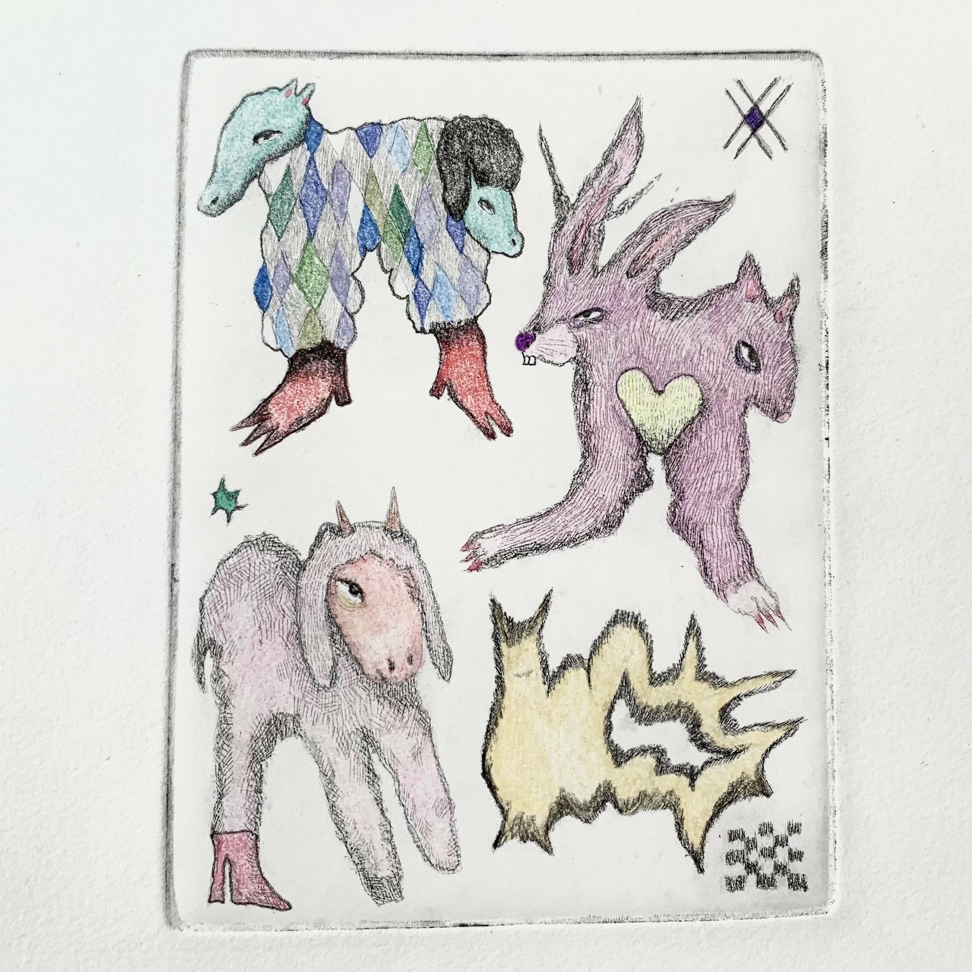 Album cover of nanana