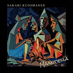 Cover of Maantiellä
