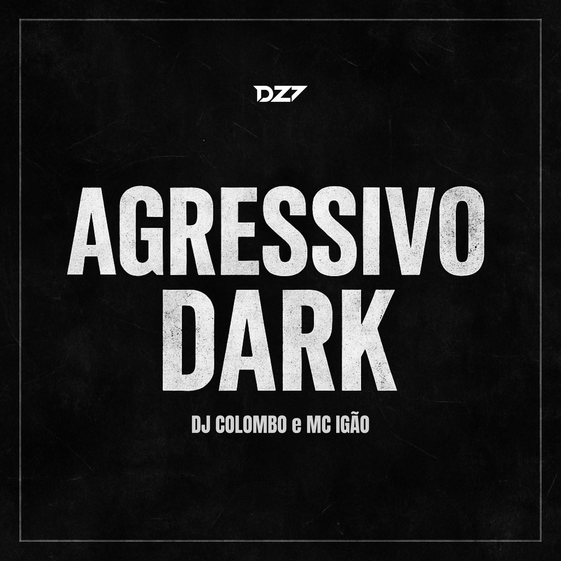 Album cover of AGRESSIVO DARK