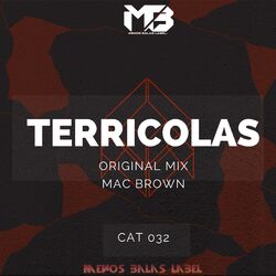 Cover of Terricolas