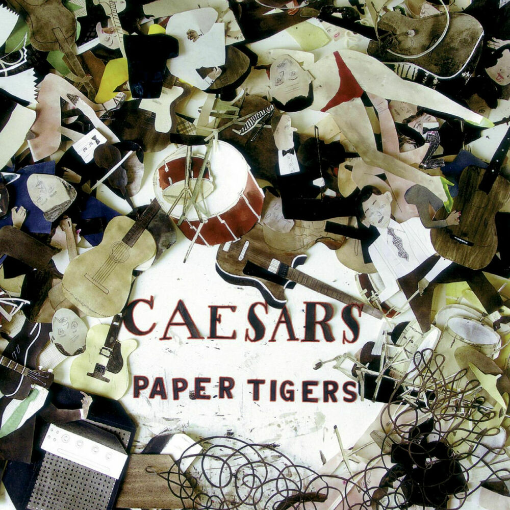 Picture of Paper Tigers