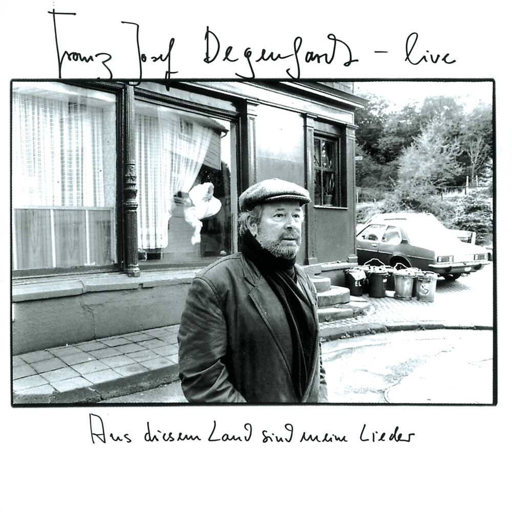 Picture of Aus diesem Land sind meine Lieder (Live)