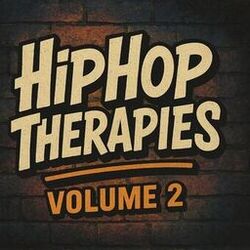 Cover of HipHop Therapies Volume 2