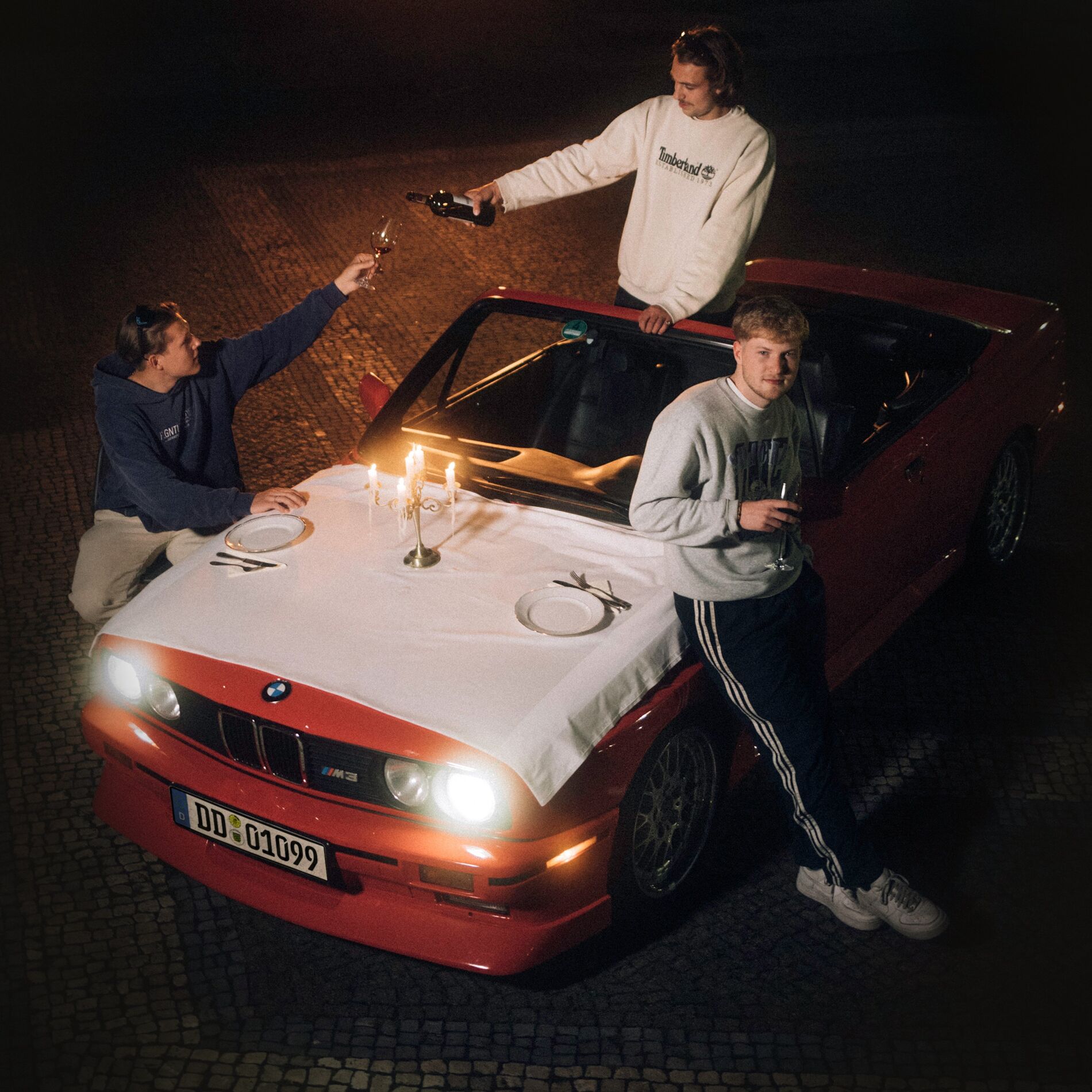 Album cover of Dies & Das