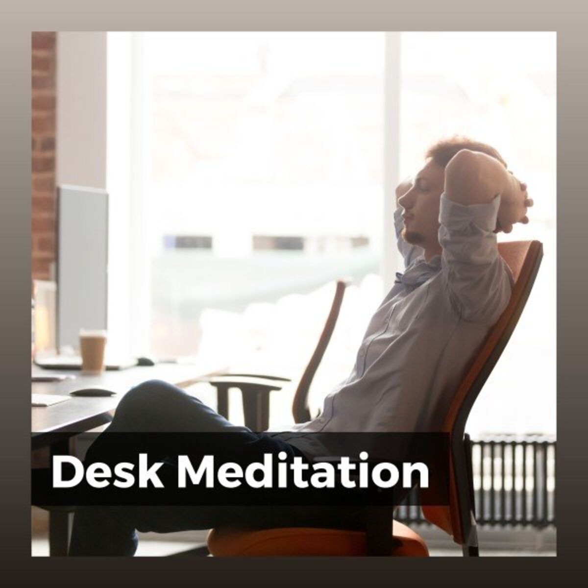 Album cover of Desk Meditation