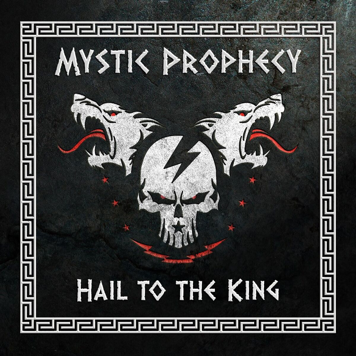 Album cover of Hail to the King