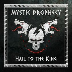 Cover of Hail to the King