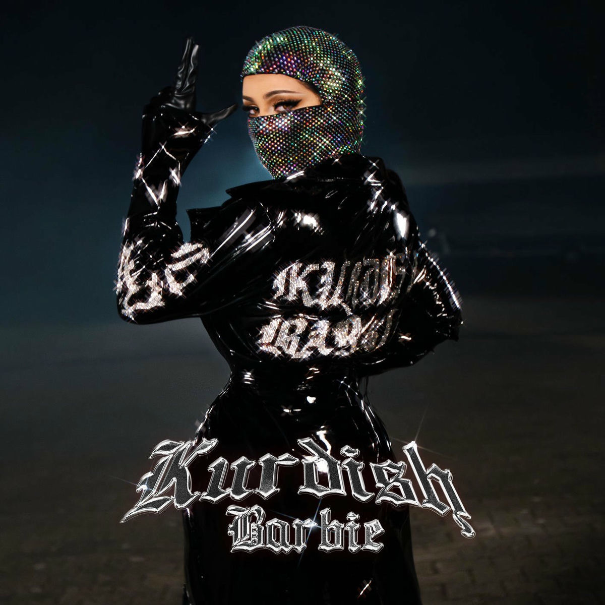 Album cover of Kurdish Barbie