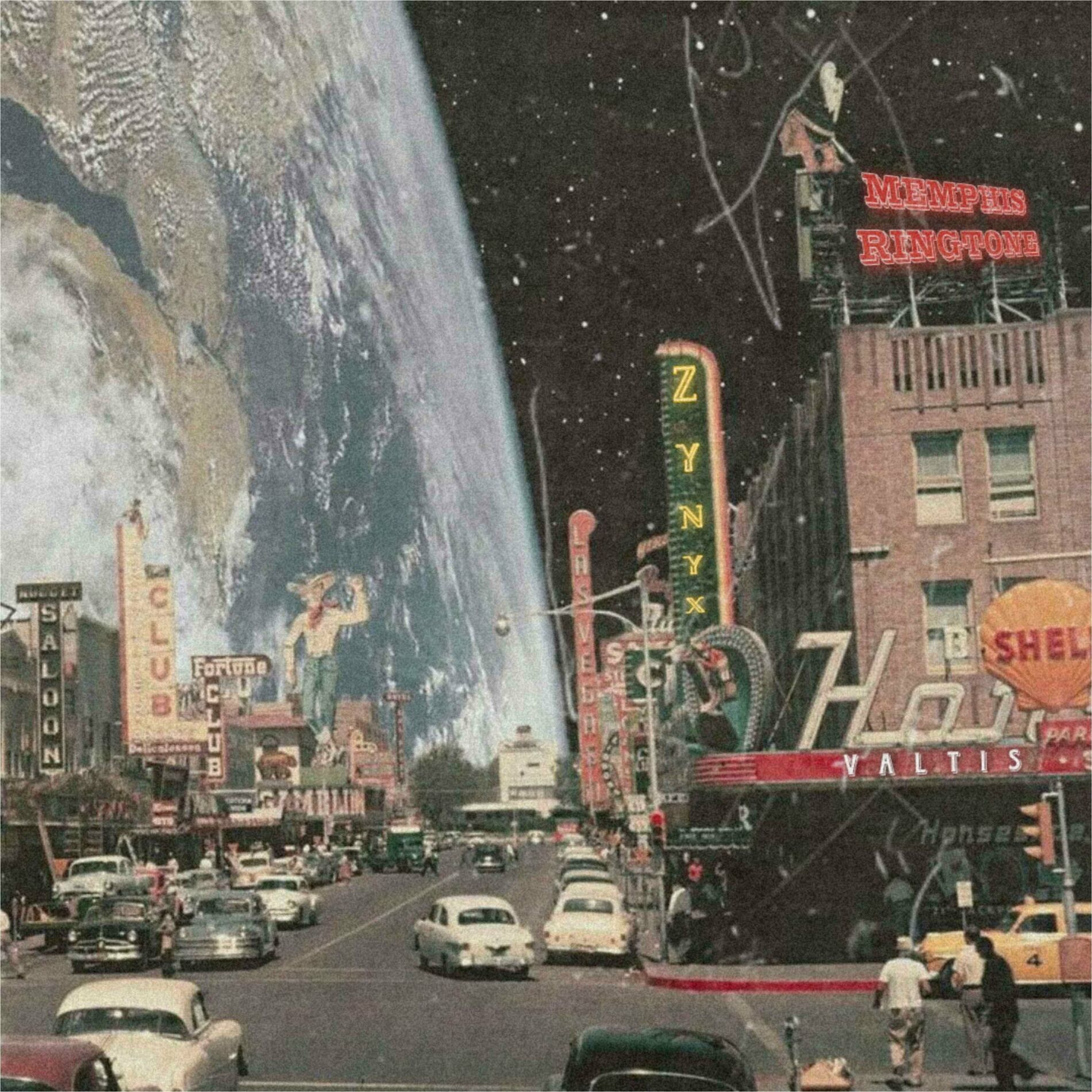 Album cover of MEMPHIS RXNGTONE (feat. Valtis)