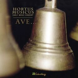 Cover of Ave . . .