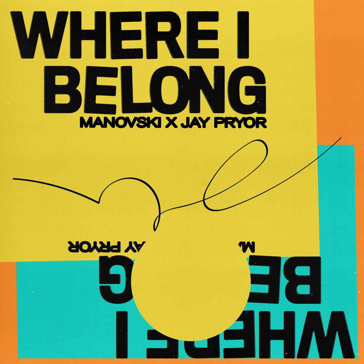 Album cover of Where I Belong