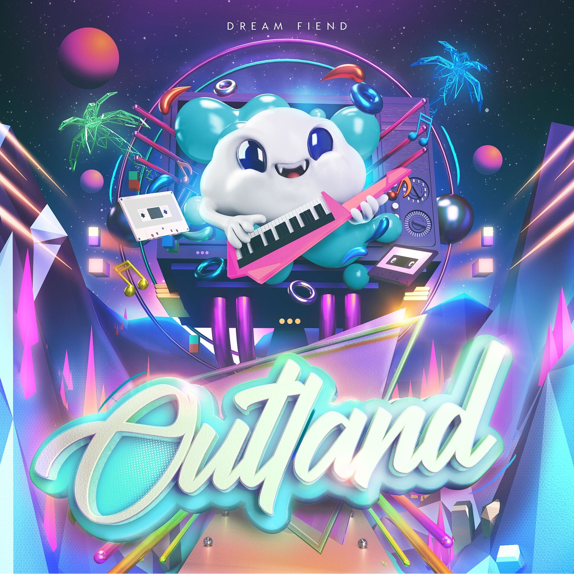 Album cover of Outland