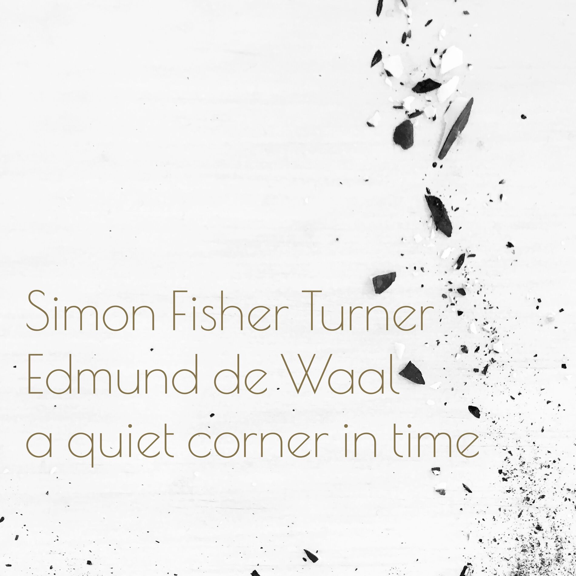Album cover of A Quiet Corner In Time
