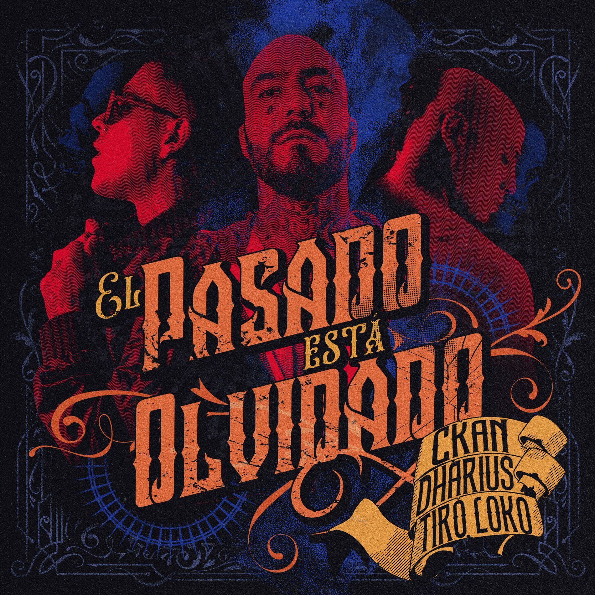 Album cover of El Pasado Está Olvidado