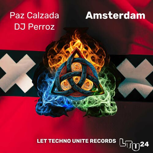  DJ Perroz - Amsterdam (2024) 