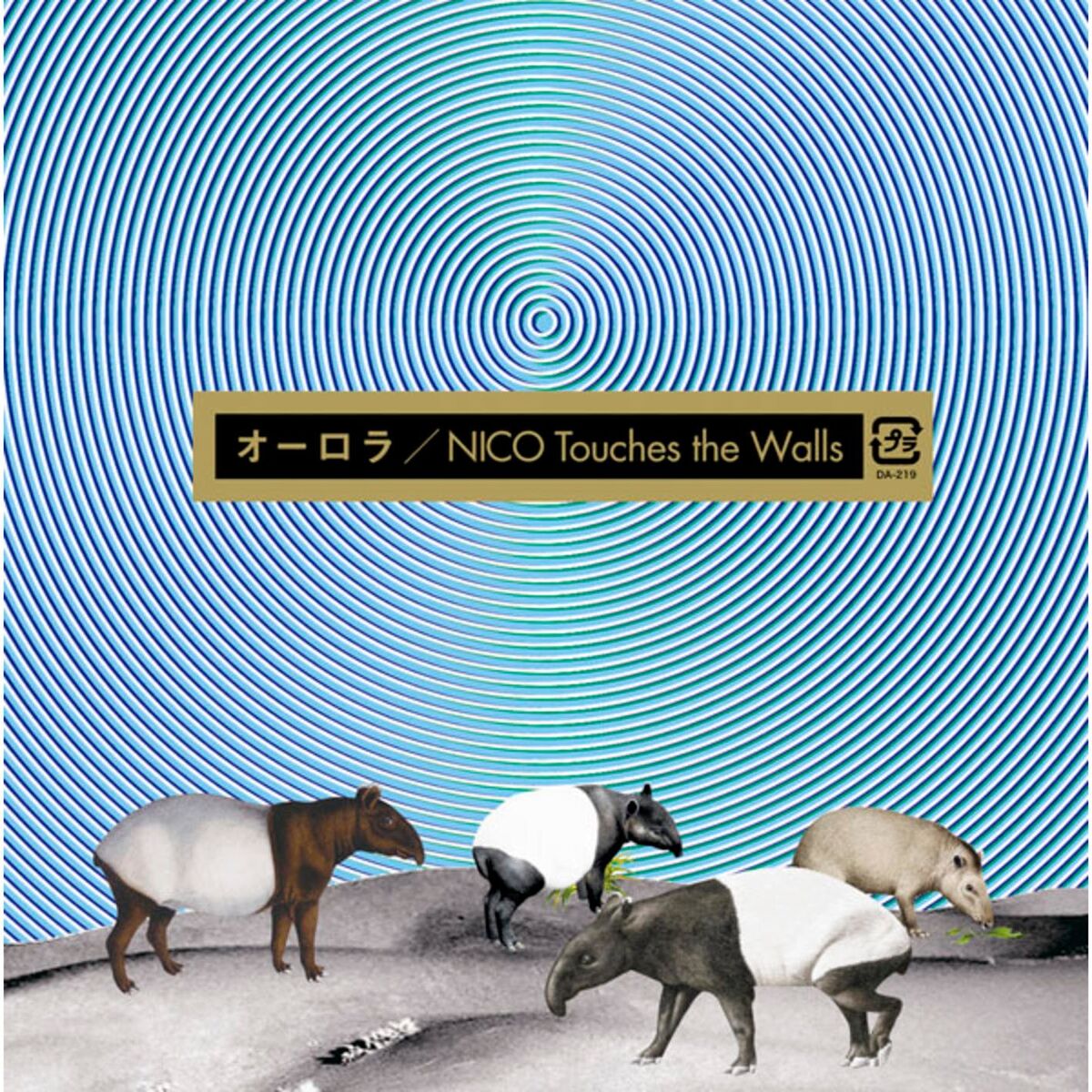 Album cover of Aurora