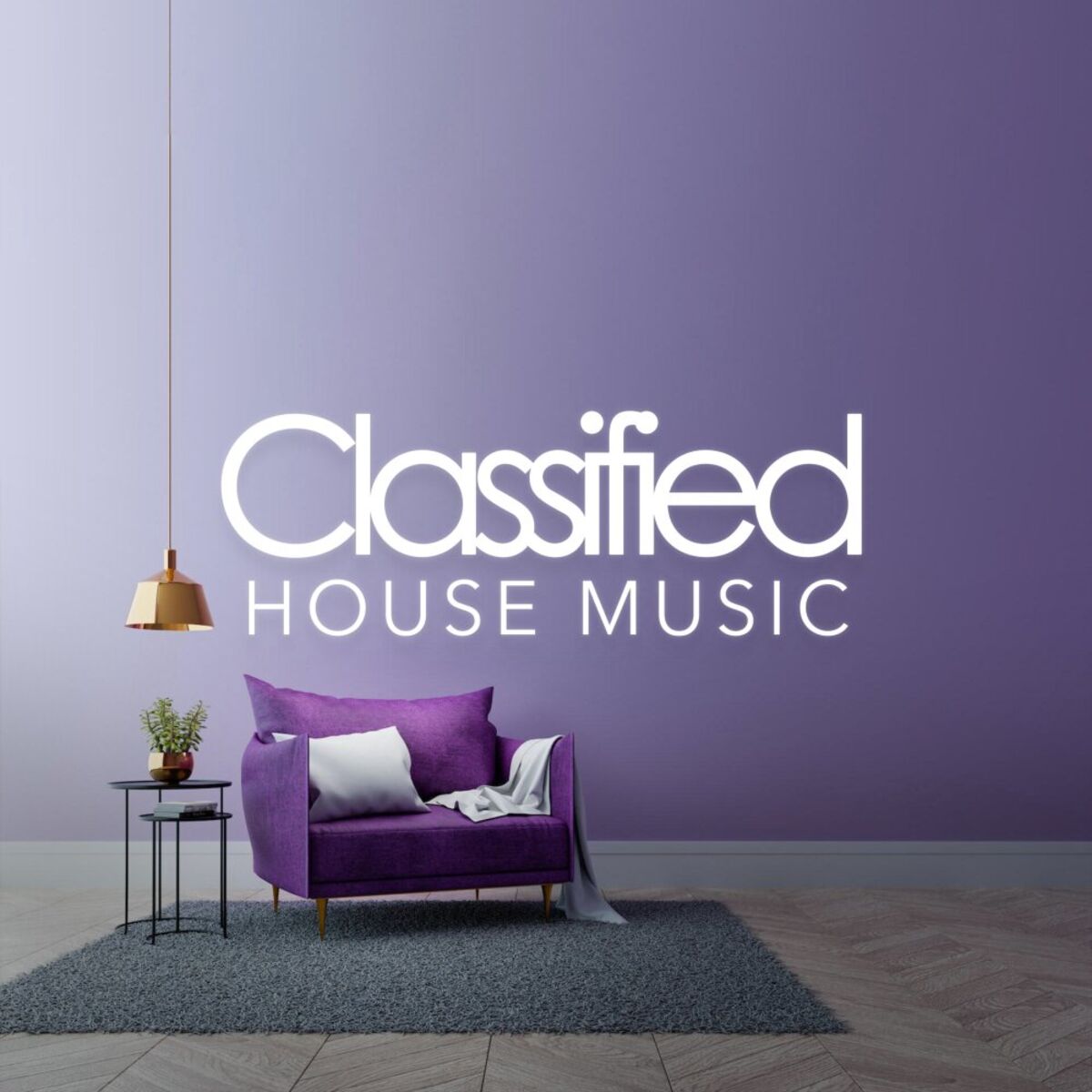 Album cover of Classified House Music