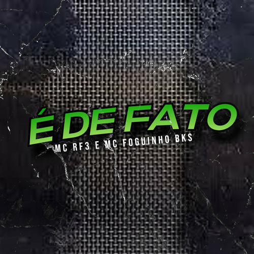 É de Fato