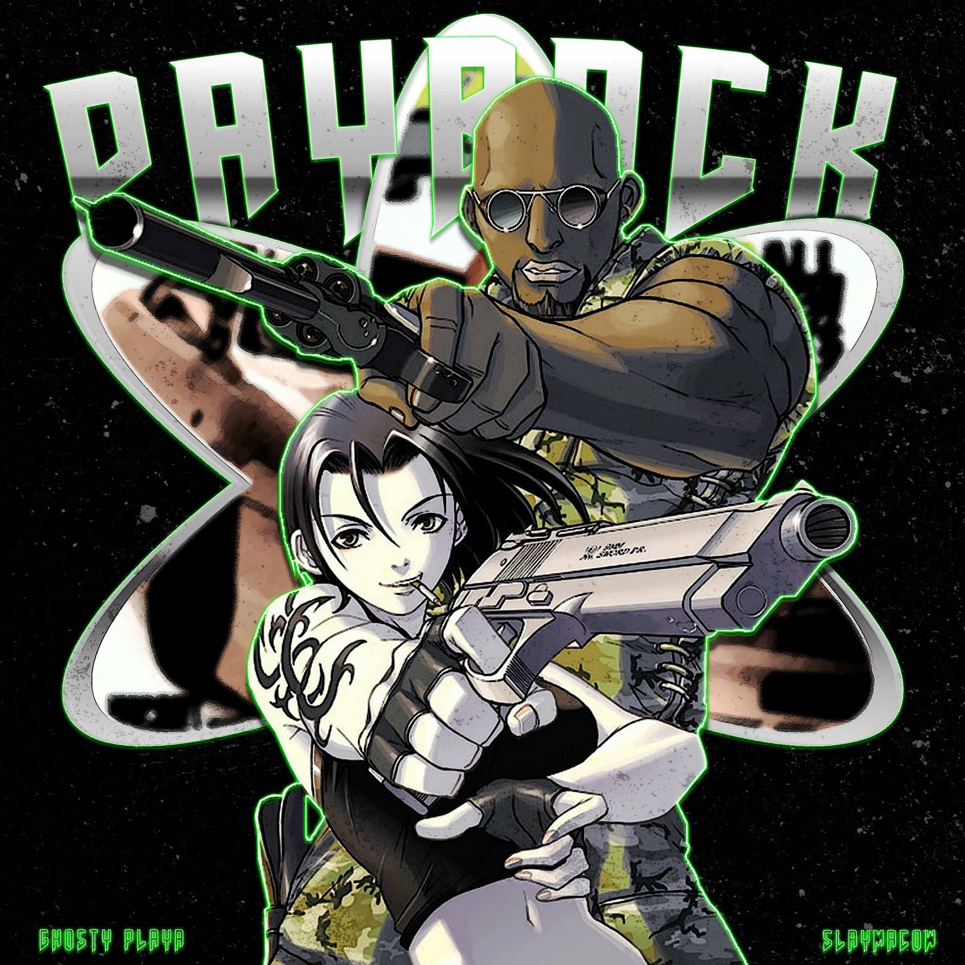 Album cover of Payback (feat. GhostyPlaya)