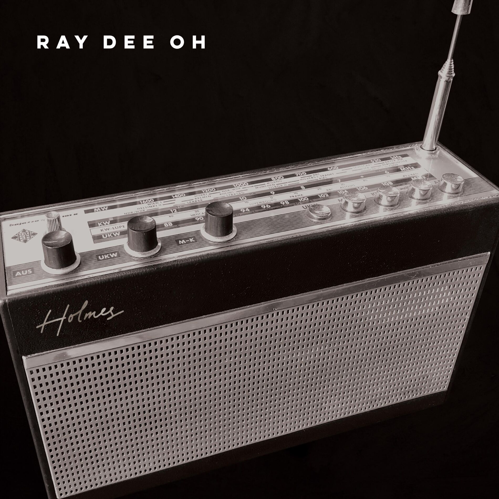 Album cover of Ray Dee Oh