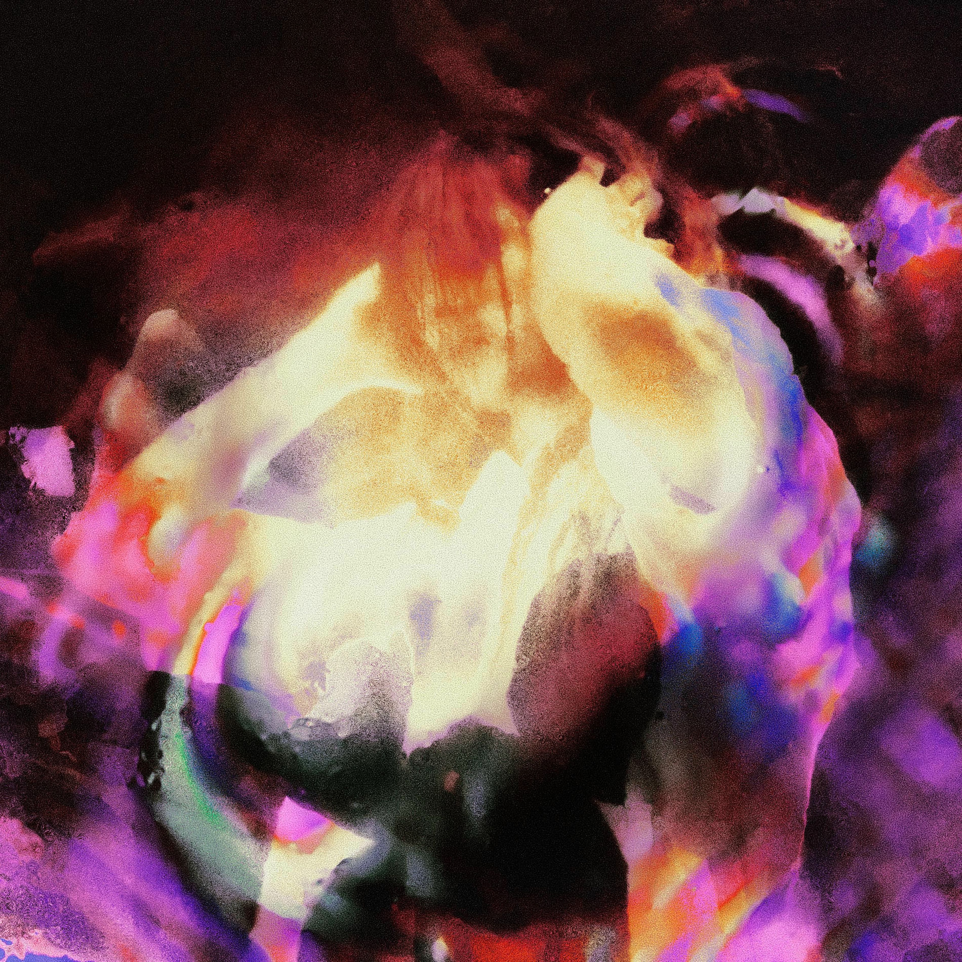 Album cover of EYES FULL OF BLOOD