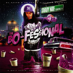 Cover of The Bo-Fessional