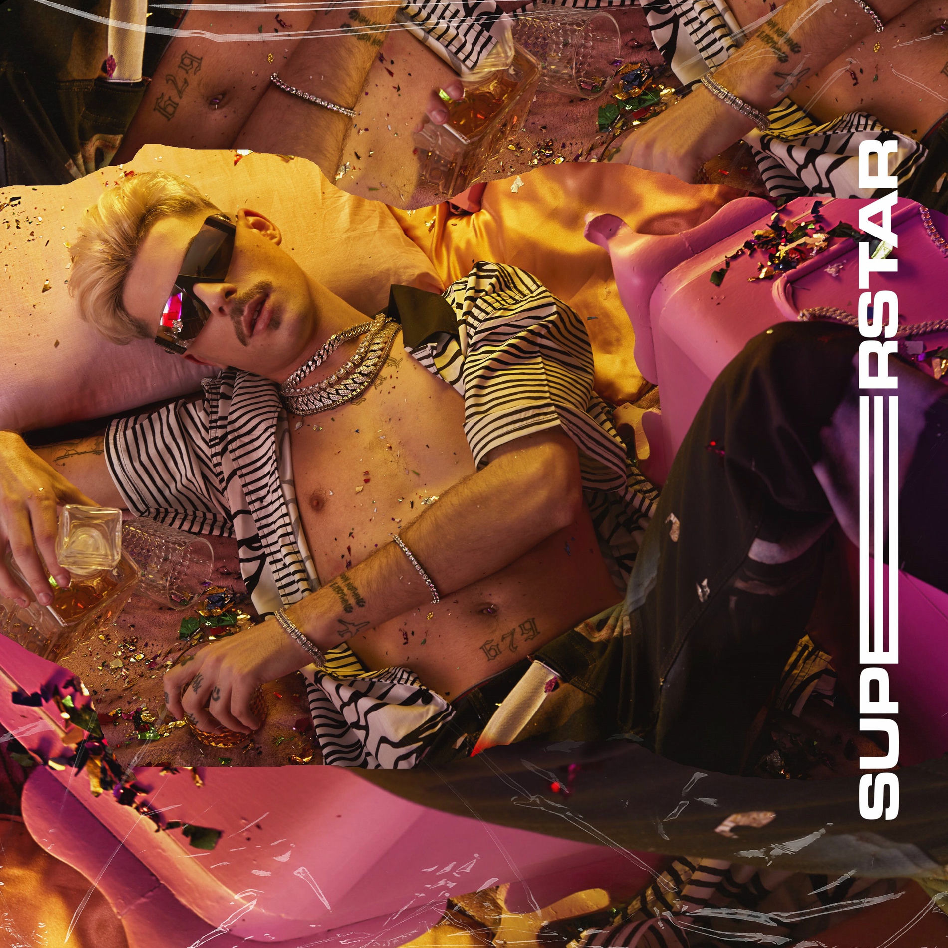 Album cover of Superstar