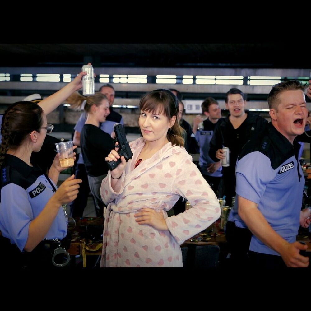 Picture of Berliner Partybullen
