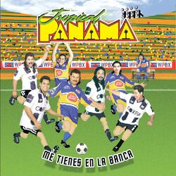 Cover of Me Tienes En La Banca
