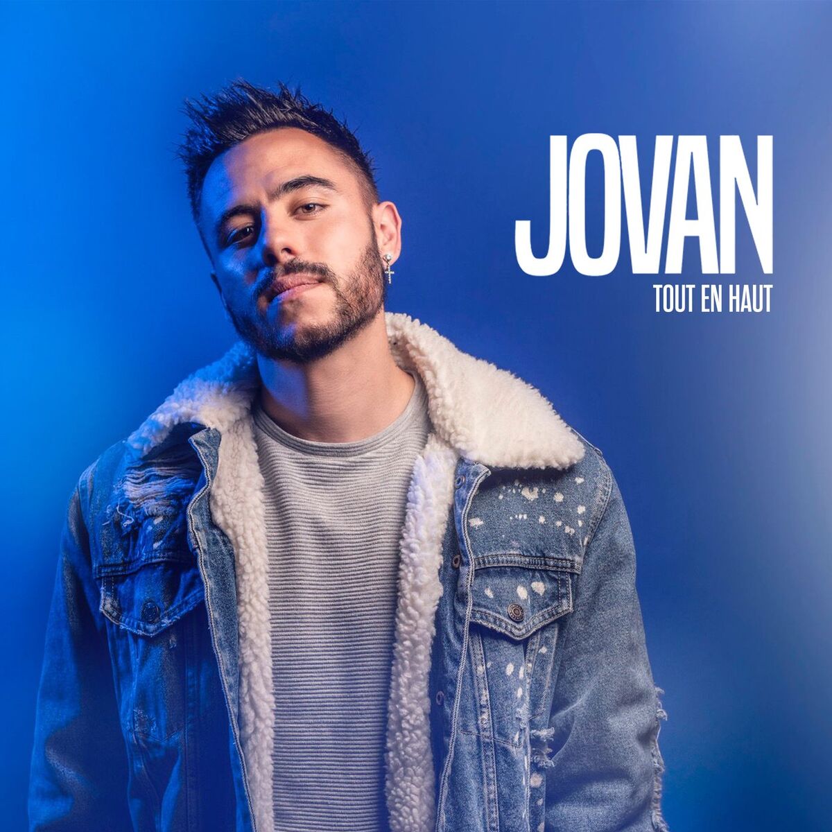 Album cover of Tout en haut