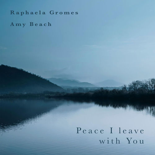 Peace I Leave with You (After 3 Choral Responses, Op. 8: III. Peace I Leave with You)