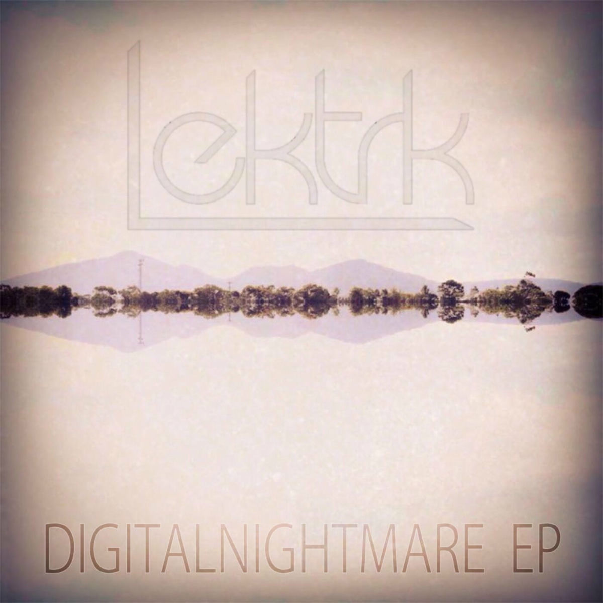 Album cover of Digitalnightmare
