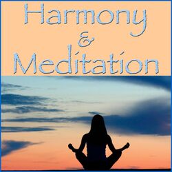 Cover of Harmony and Meditation