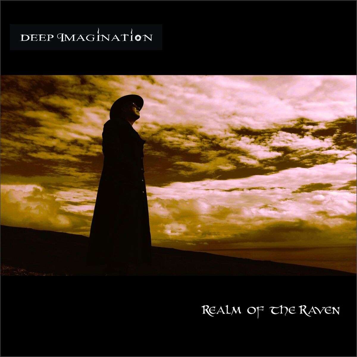 Album cover of Realm of the Raven