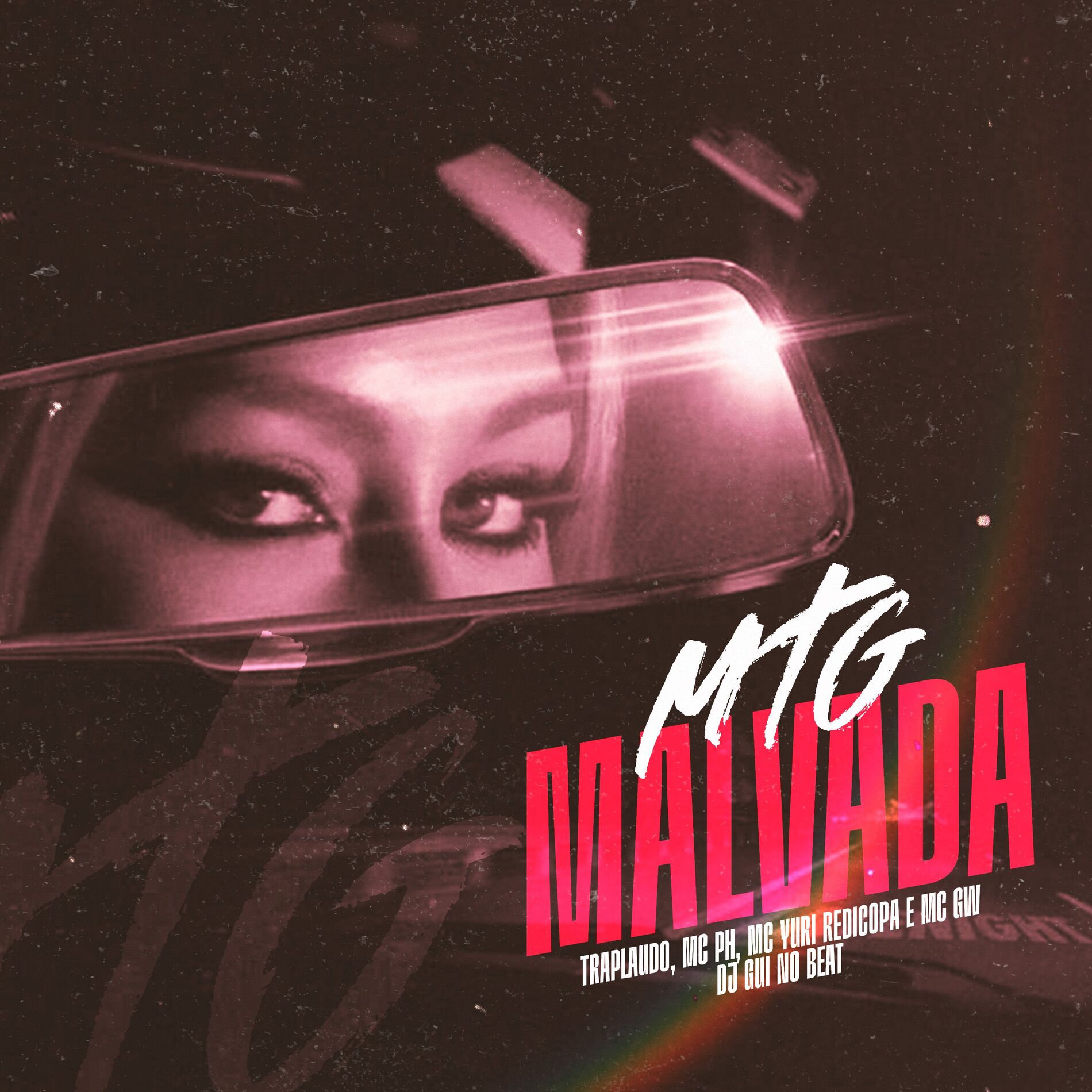 Album cover of Mtg - Malvada