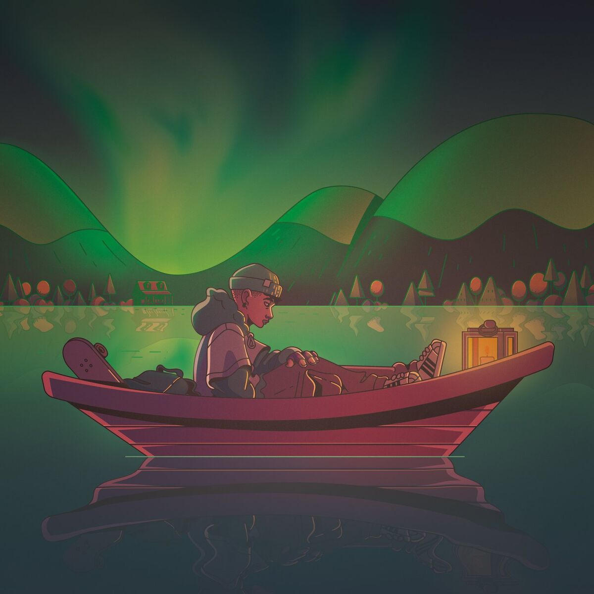 Album cover of Vessels