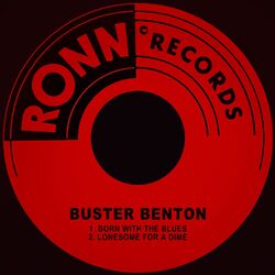 Cover of Born with the Blues