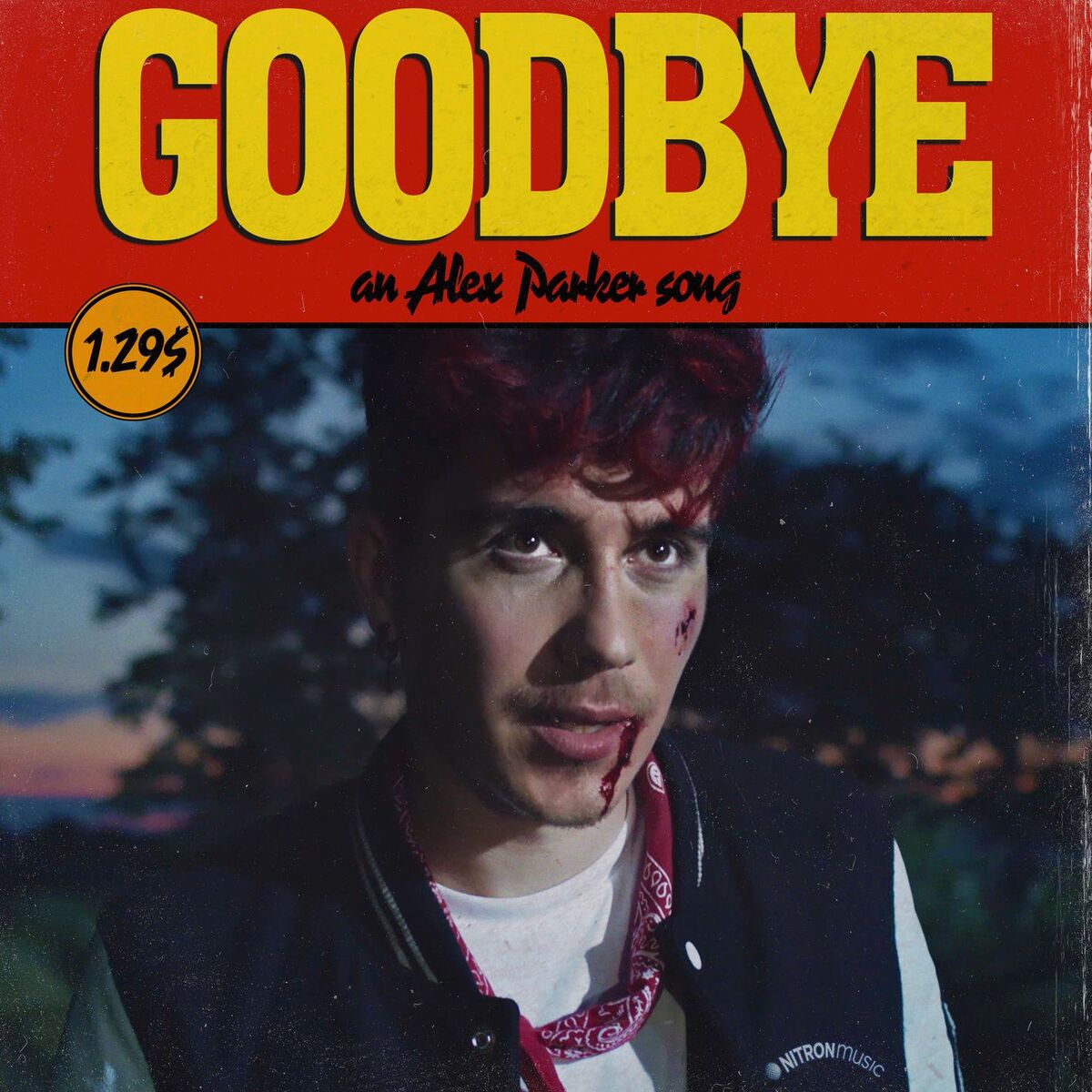 Album cover of Goodbye