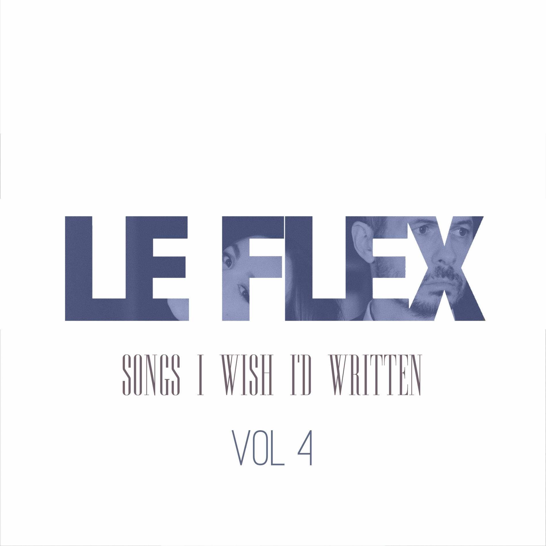 Album cover of Songs I Wish I'd Written:Vol4