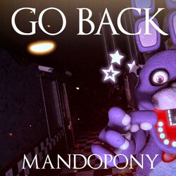 Cover of Go Back