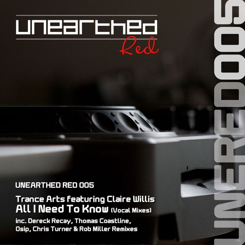 Picture of All I Need To Know (Vocal Mixes)