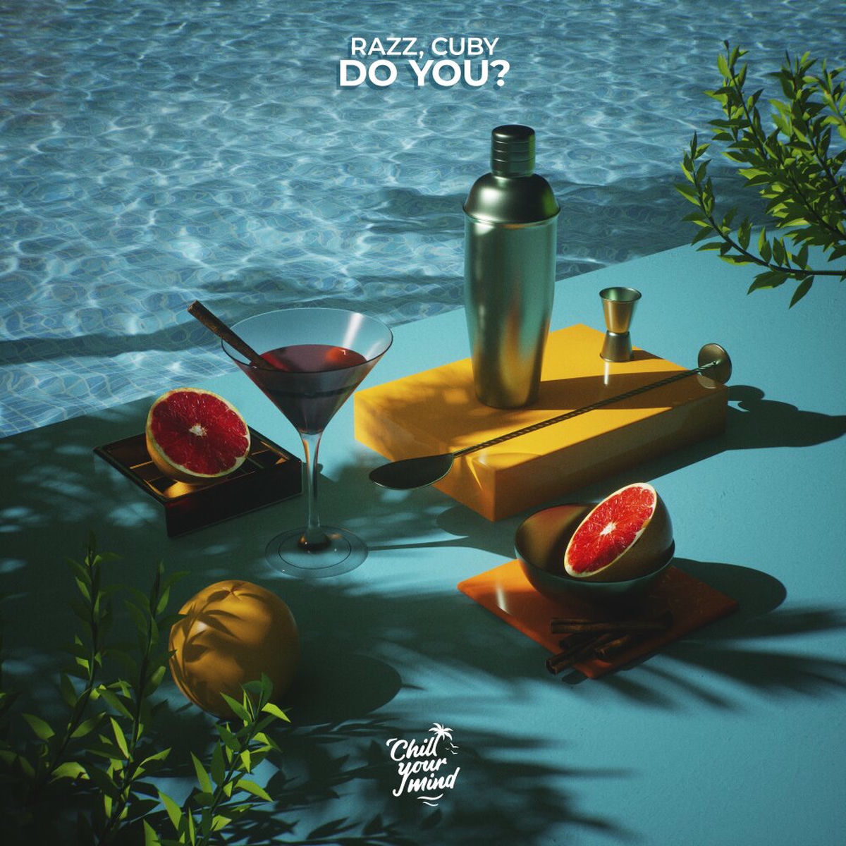 Album cover of Do You?