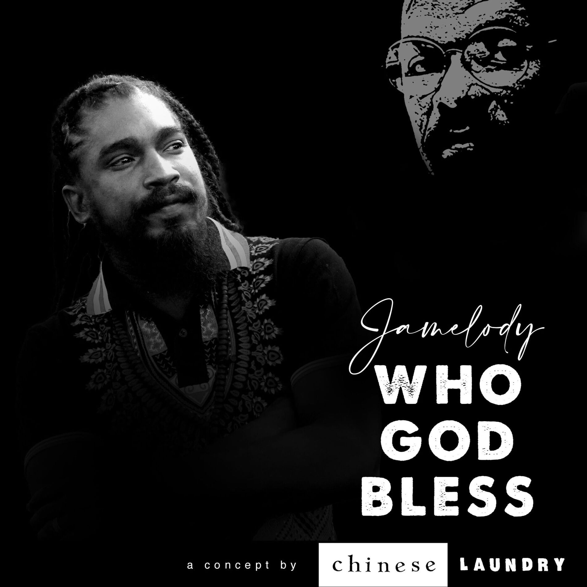 Album cover of Who God Bless