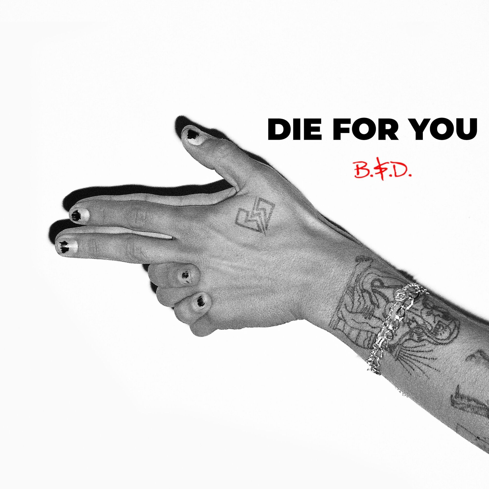 Album cover of Die For You