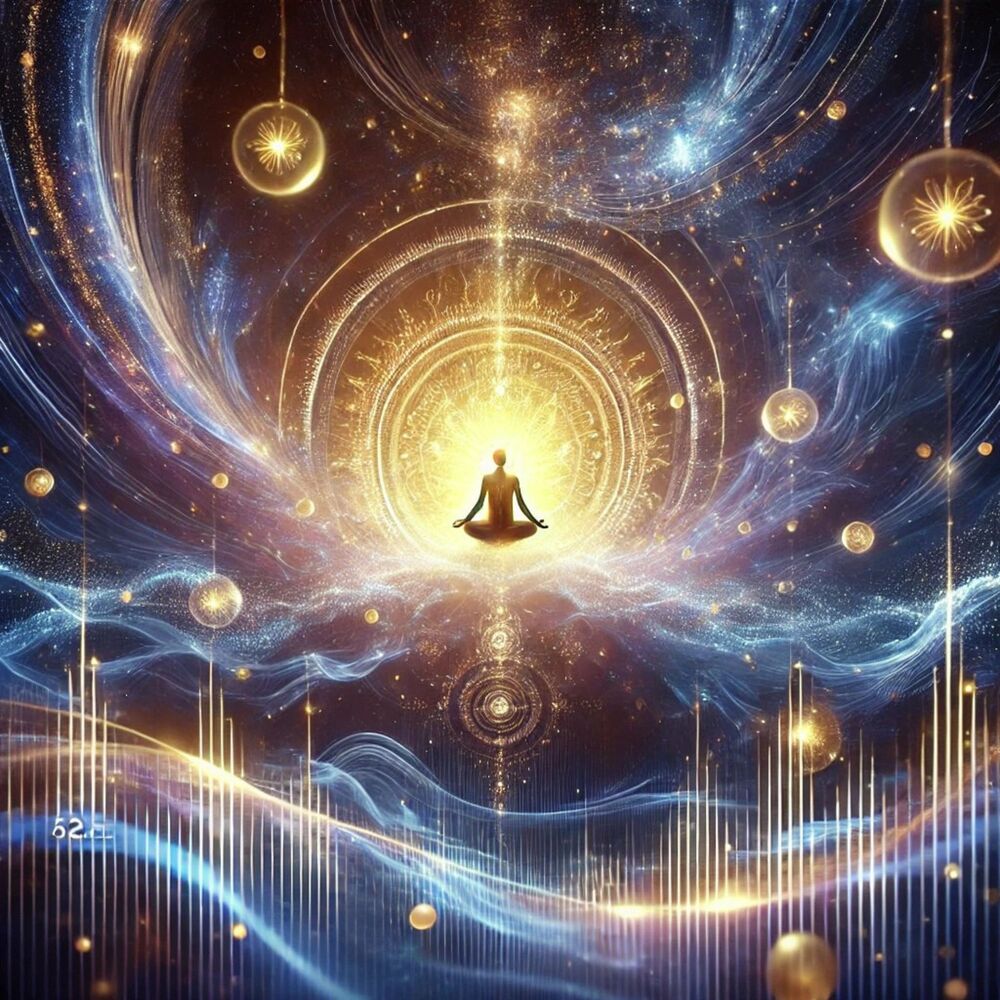 Picture of 639 Hz - Let the Sounds of the Universe Guide You to a Place of Inner Peace